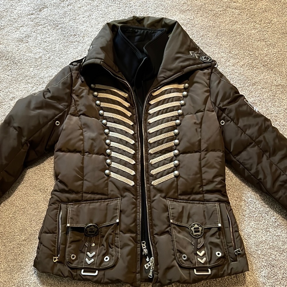 Unique luxurious Bogner Jacket
